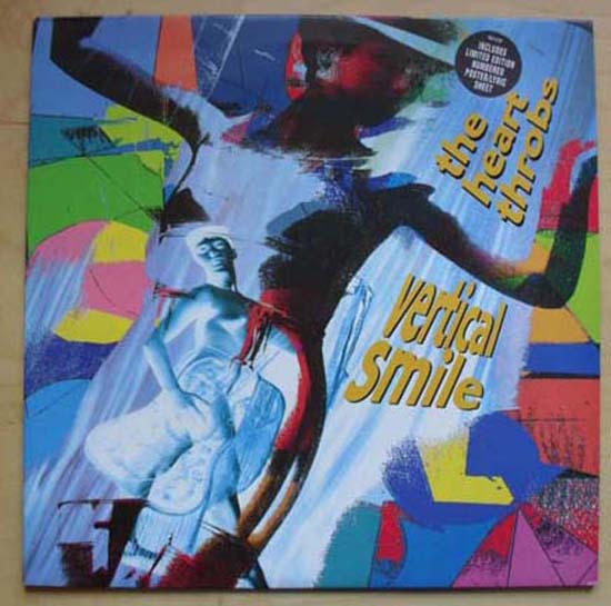 HEART THROBS - Vertical Smile Single