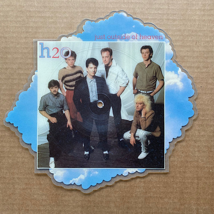 H2O - JUST OUTSIDE OF HEAVEN