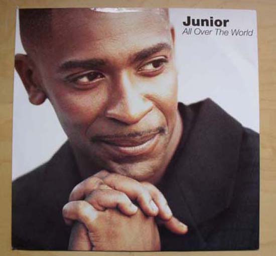 JUNIOR - All Over The World Record