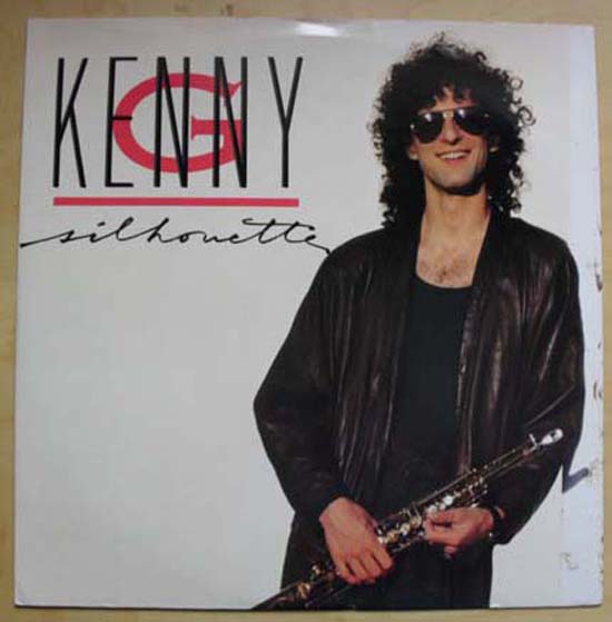 Kenny G Silhouette 12''