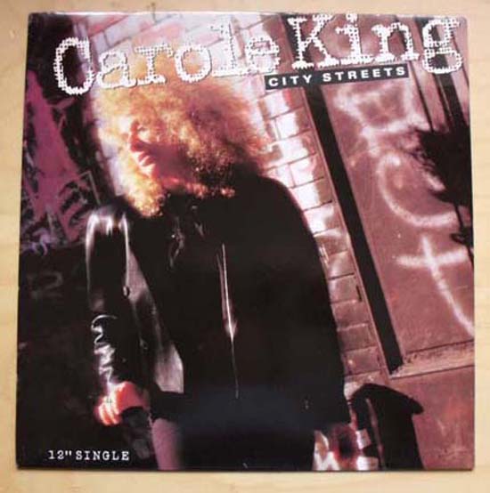 Carole King City+Streets 12''