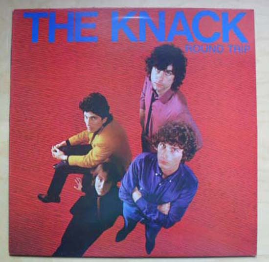 Knack Round+Trip LP