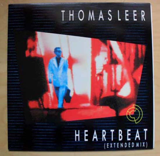 THOMAS LEER - Heartbeat Single