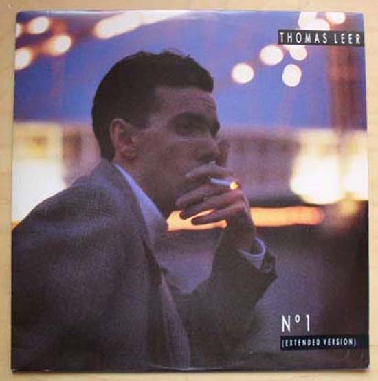 THOMAS LEER - No 1 Album