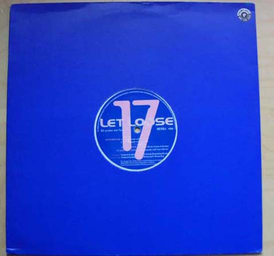 LET LOOSE - Seventeen CD