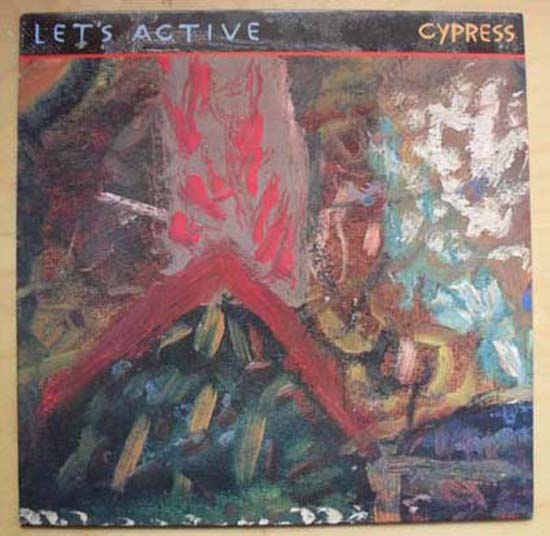 LET'S ACTIVE - Cypress Record