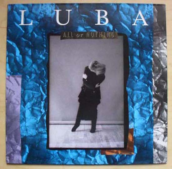 Luba All+Or+Nothing LP