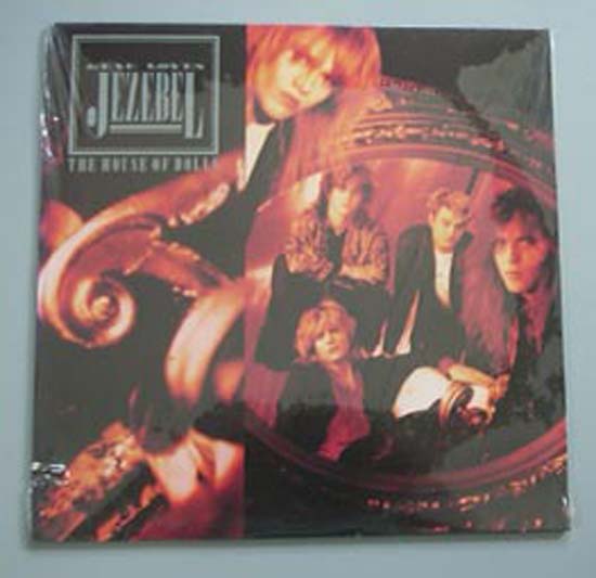 House Of Dolls - GENE LOVES JEZEBEL