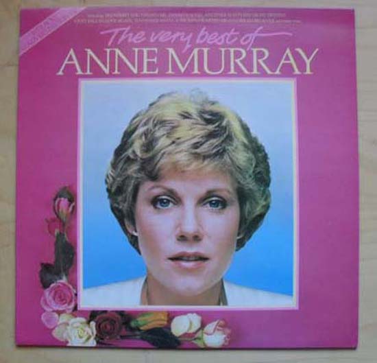 ANNE MURRAY - Very Best Of