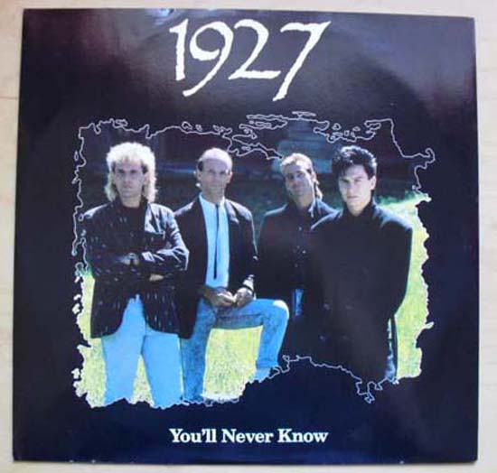 1927 - YOU'LL NEVER KNOW