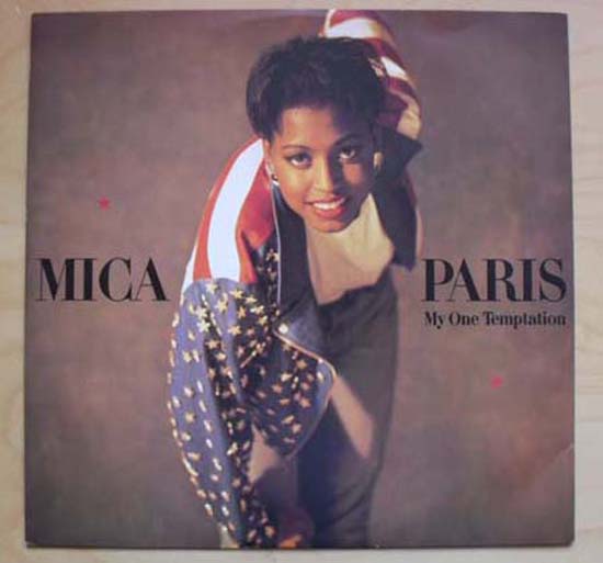 Mica Paris My+One+Temptation 12''