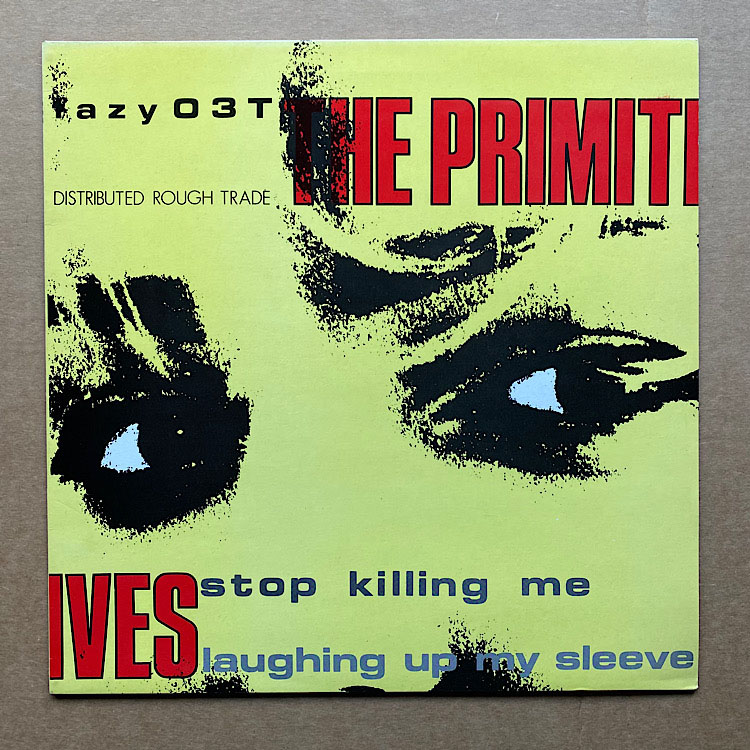 Primitives Stop+Killing+Me 12''