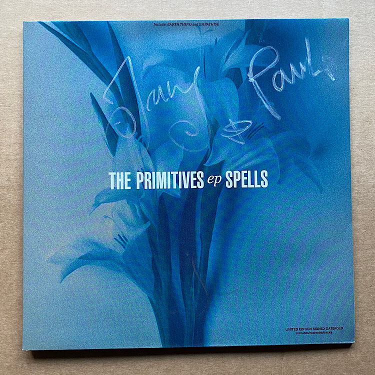 Primitives Spells+Ep 12''