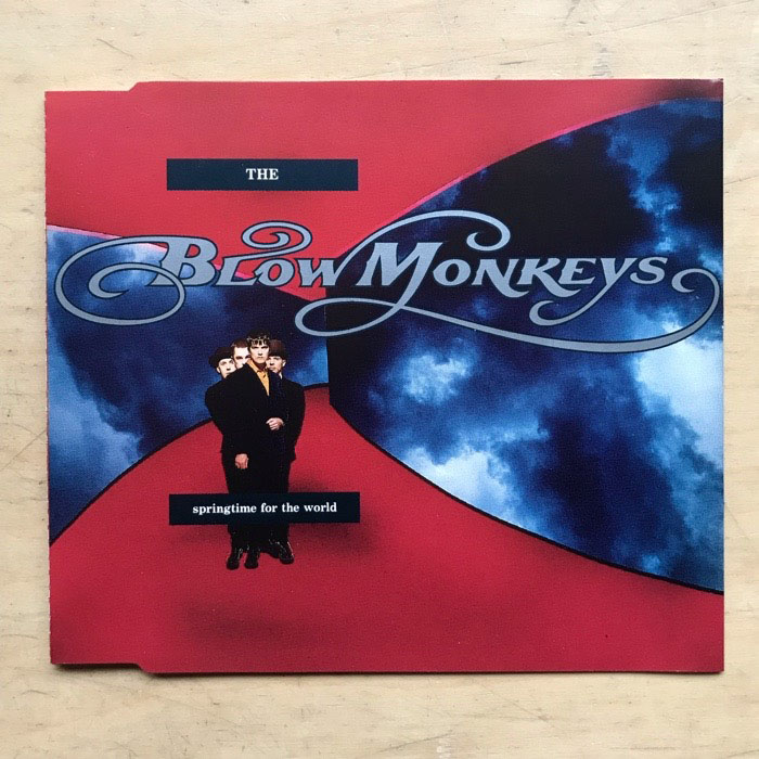 BLOW MONKEYS - Springtime For The World EP