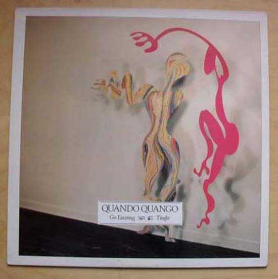 QUANDO QUANGO - GO EXCITING