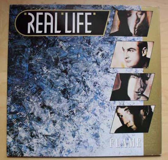 REAL LIFE - Flame EP
