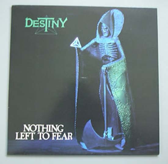 Nothing Left To Fear  Uk listings