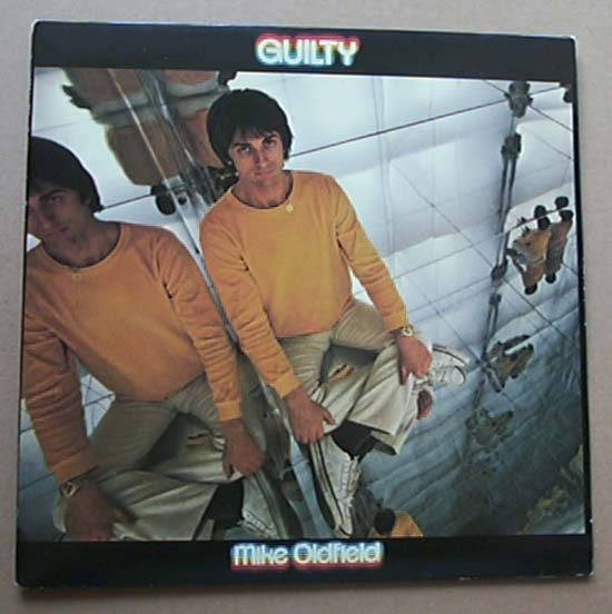 MIKE OLDFIELD - Guilty Record
