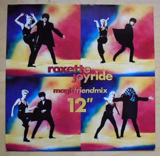 Roxette Joyride 12''