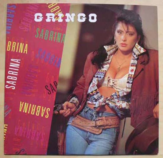 SABRINA - GRINGO