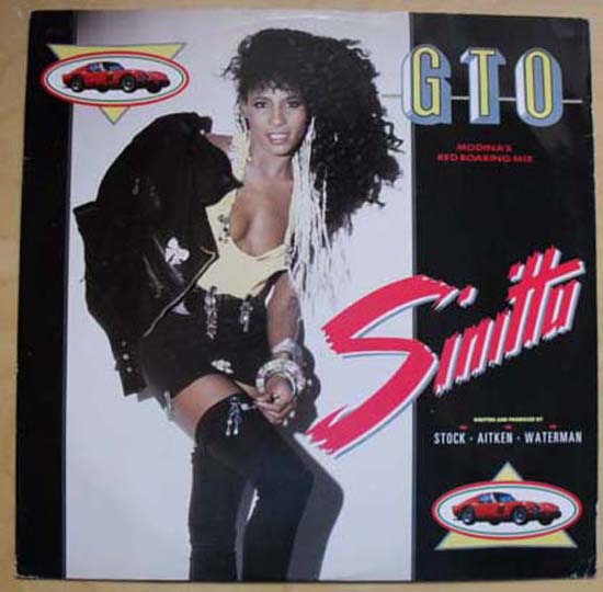 Sinitta Gto 12''
