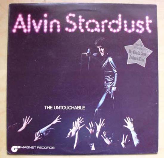 ALVIN STARDUST - UNTOUCHABLE