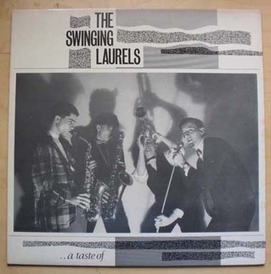 SWINGING LAURELS - A Taste Of...
