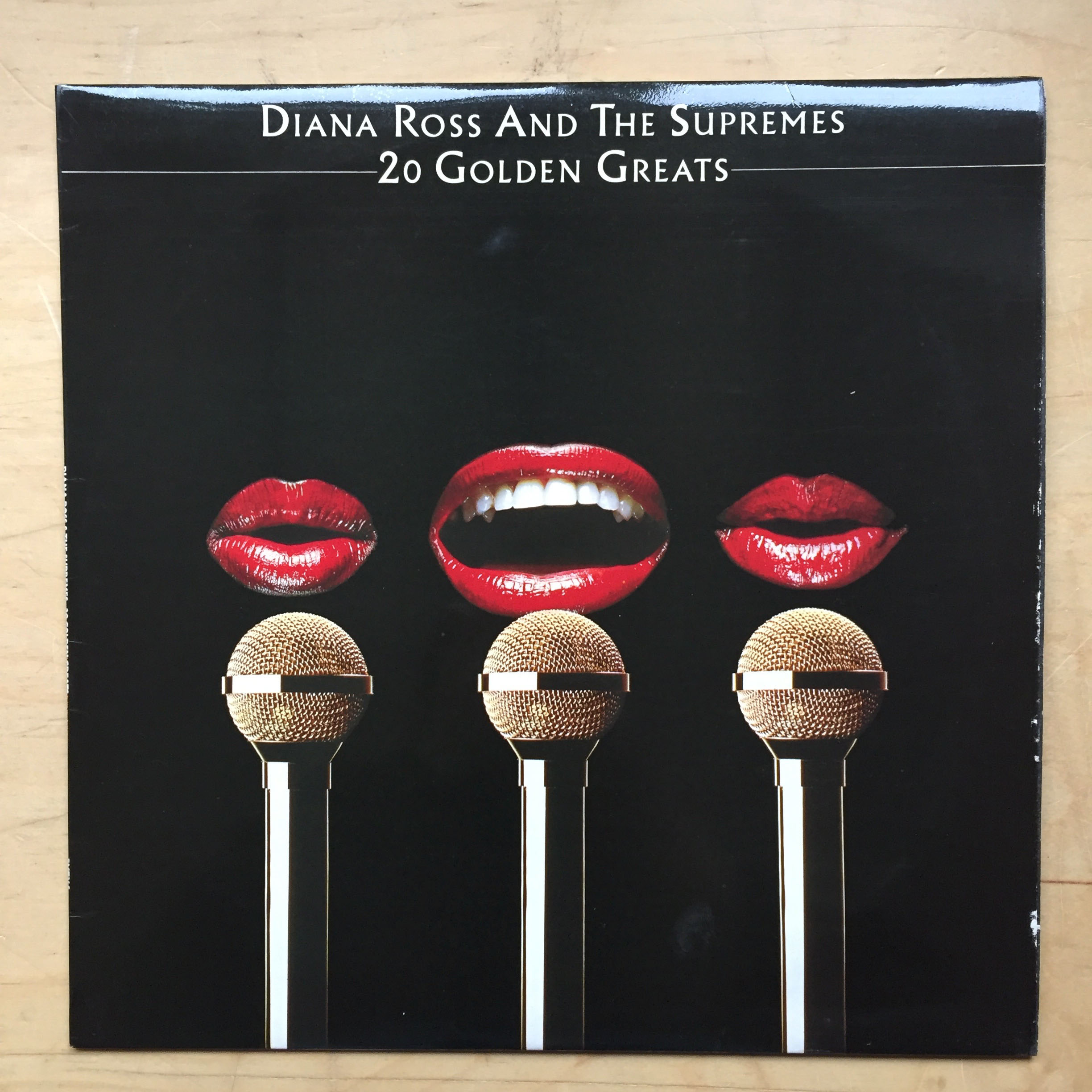 Supremes Greatest Hits. Diana Ross amp; The Supremes - 20