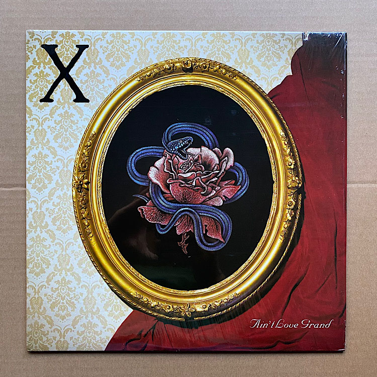 X - AIN'T LOVE GRAND