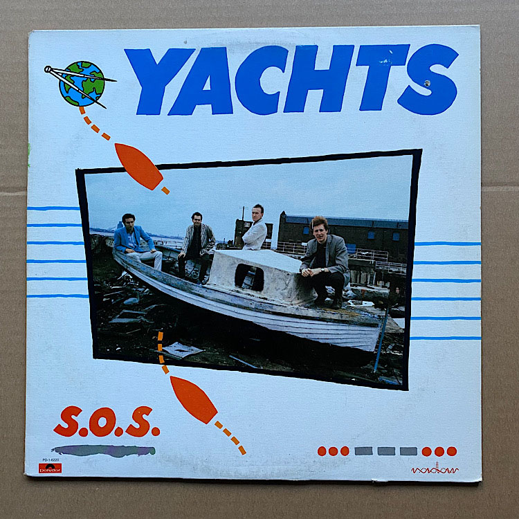 YACHTS - S.O.S.
