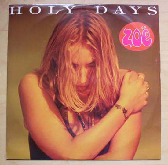 ZOE - HOLY DAYS