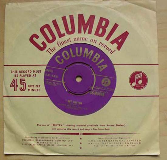 GLENN MILLER - I Got Rhythm