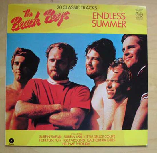Endless Summer - BEACH BOYS
