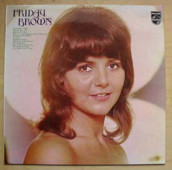 Friday Brown Friday+Brown LP