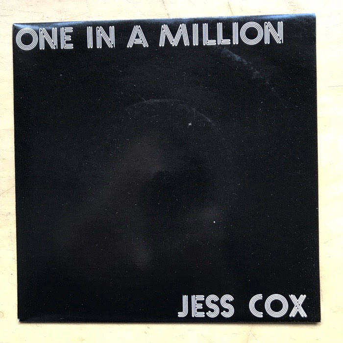 One In A Million - JESS COX