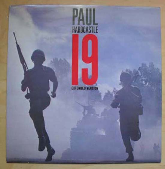 Paul Hardcastle 19 12''
