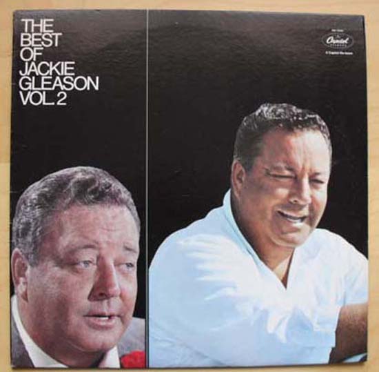 JACKIE GLEASON - Best Of Jackie Gleason Vol. 2