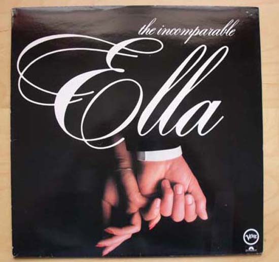 ELLA FITZGERALD - Incomparable