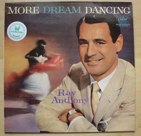 RAY ANTHONY - More Dream Dancing LP