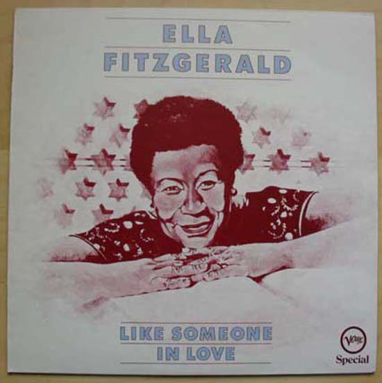 Like Someone In Love - ELLA FITZGERALD