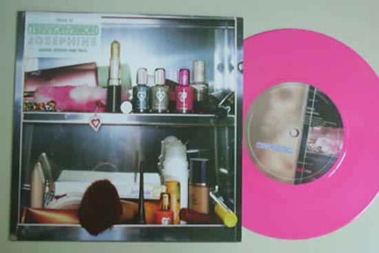 Terrorvision - Josephine (pink - Uk)