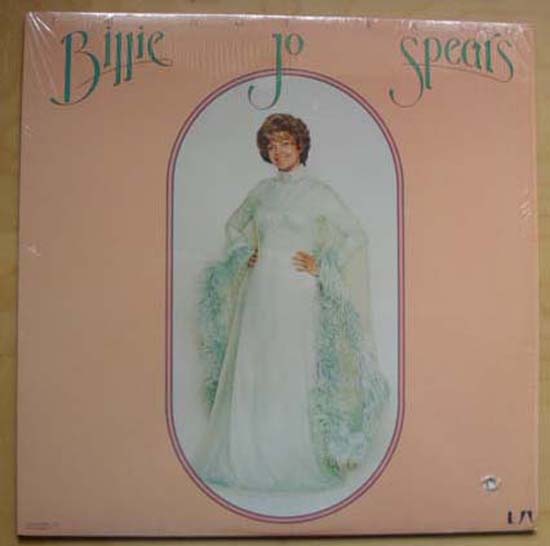 BILLIE JO SPEARS - I'M NOT EASY