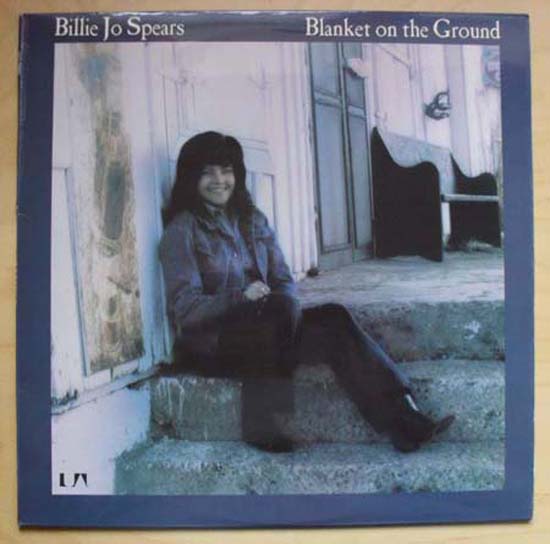 BILLIE JO SPEARS - BLANKET ON THE GROUND