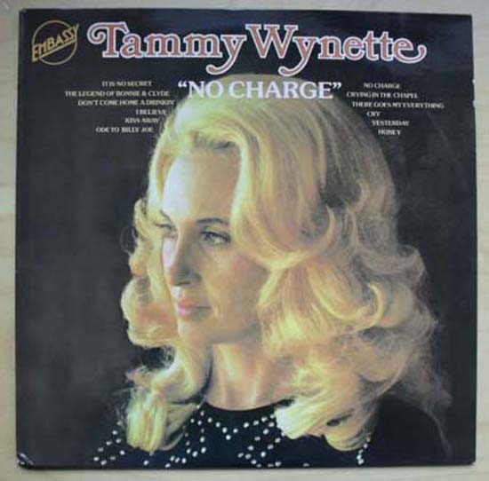 TAMMY WYNETTE - No Charge
