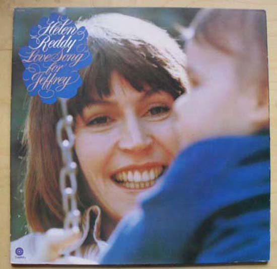 HELEN REDDY - Love Song For Jeffrey CD