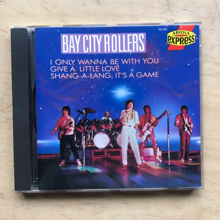 BAY CITY ROLLERS - BAY CITY ROLLERS