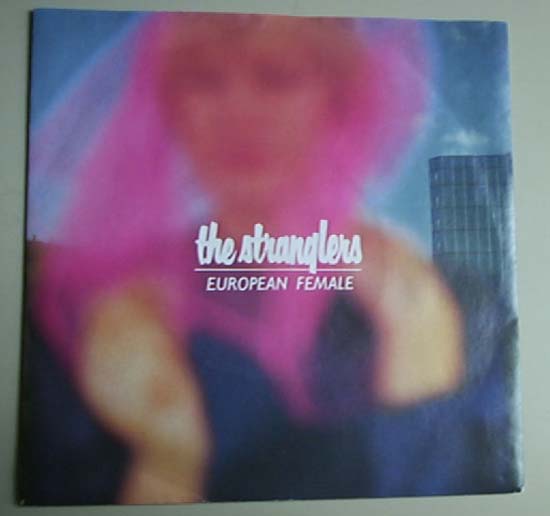 STRANGLERS - European Female CD