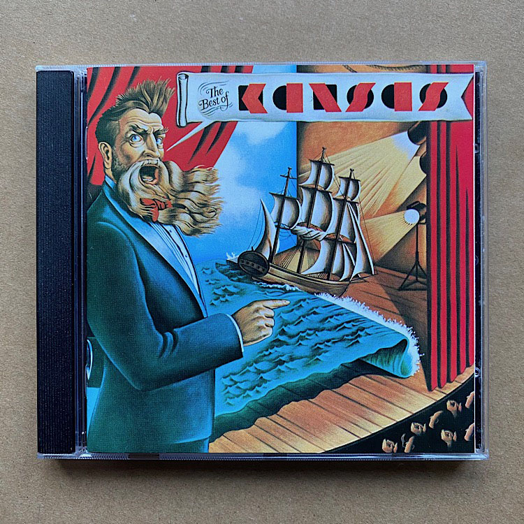 KANSAS - BEST OF KANSAS