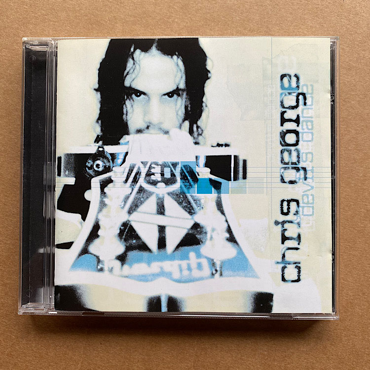 CHRIS GEORGE - Devils Dance