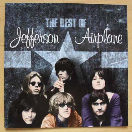 Best Of Jefferson Airplane - JEFFERSON AIRPLANE